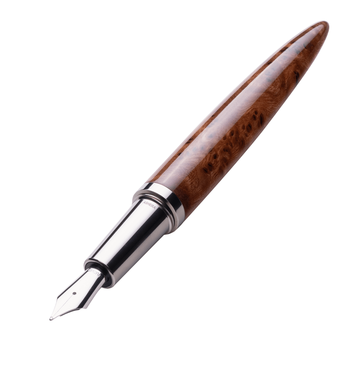 Ashera Elm Burl Pen image.