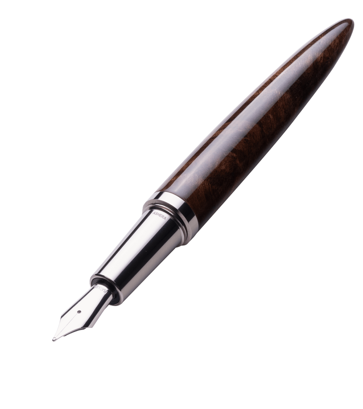 Ashera Walnut Pen image.