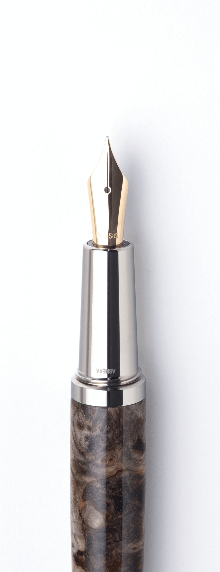 Opened AEON pen image.